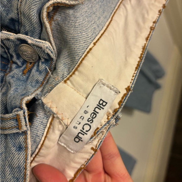 Adorable beaded denim! - Picture 4 of 4